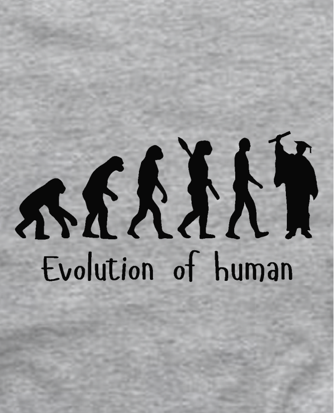 Evolution of human